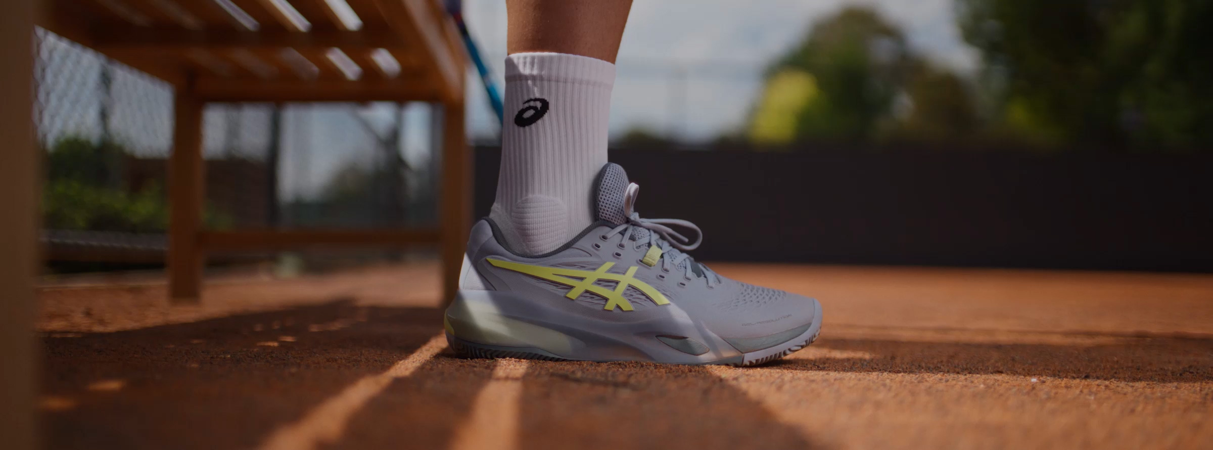 ASICS Paris Collection