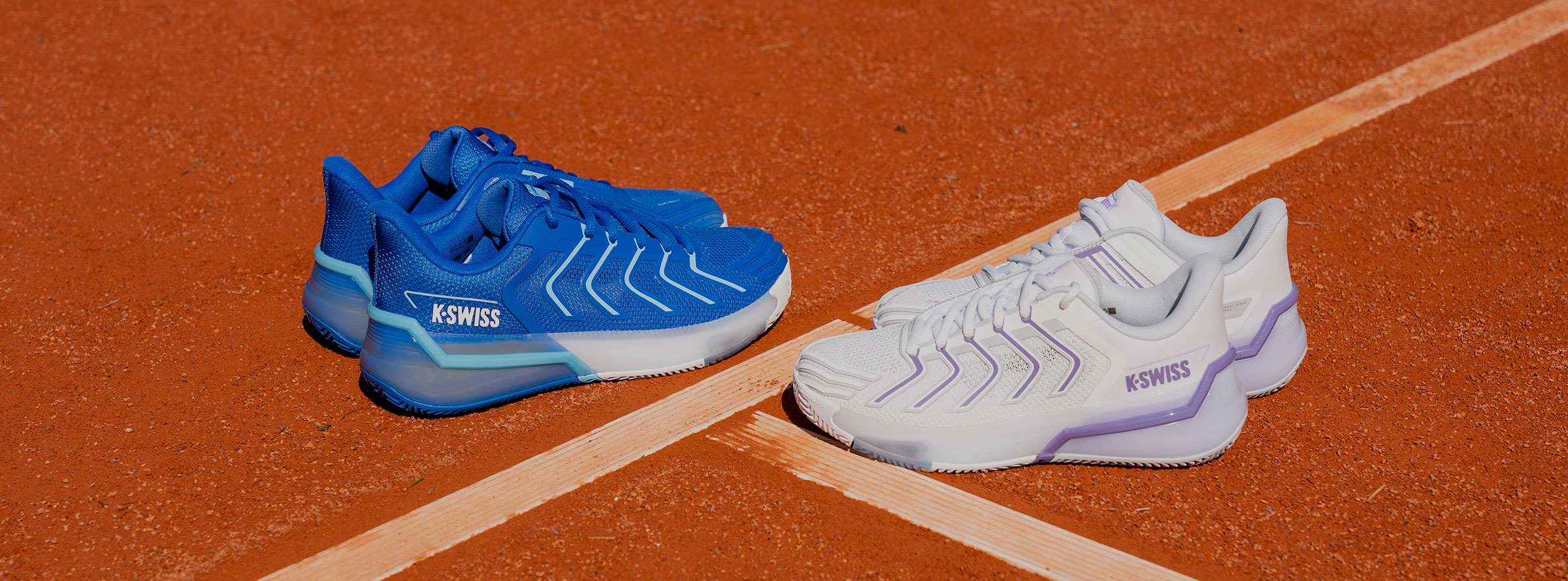 K-Swiss Shoes Collection