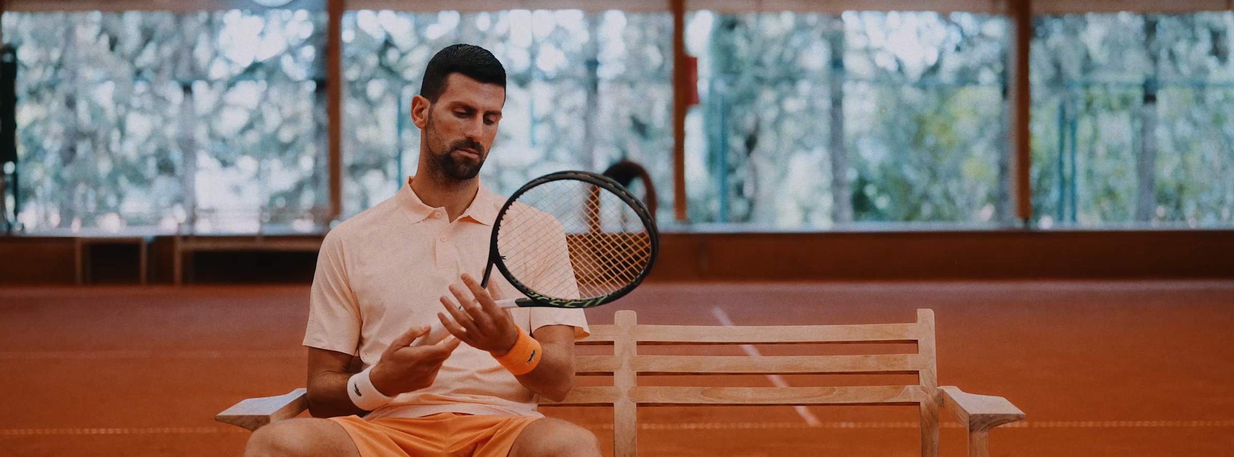 Lacoste Tennis Collection